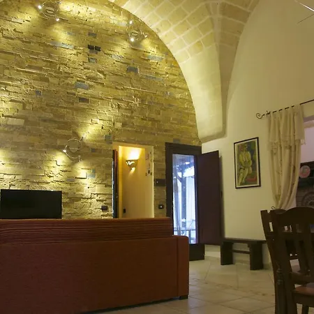 Aparthotel La Tela Di Penelope 3*