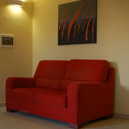 La Tela Di Penelope Aparthotel 3*